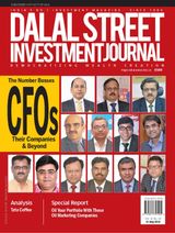Dalal Street Investment Journal - August 21, 2016 August 21, 2016